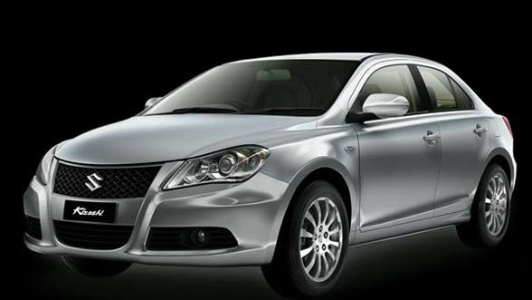 Maruti Kizashi Logo