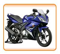 Yamaha YZF R15