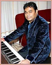 A R Rahman