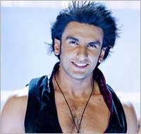 Actor Ranveer Singh