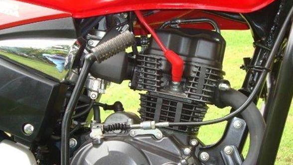 hero honda cbz engine