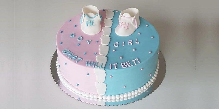 50 Adorable Baby Shower Cake Ideas