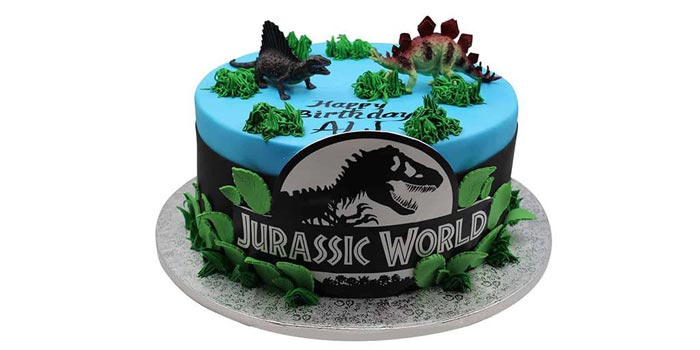 Jurassic Cakes