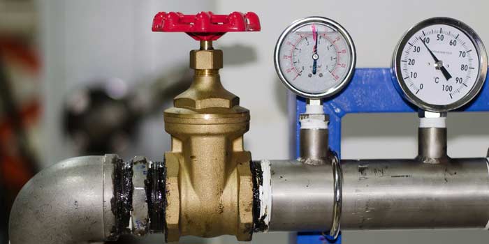 Locate Water Valves and Fuse
