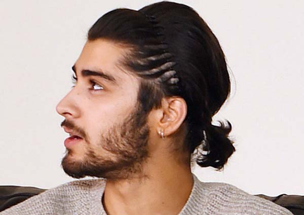 16 Cool Ponytails for Men in 2022  All Things Hair US