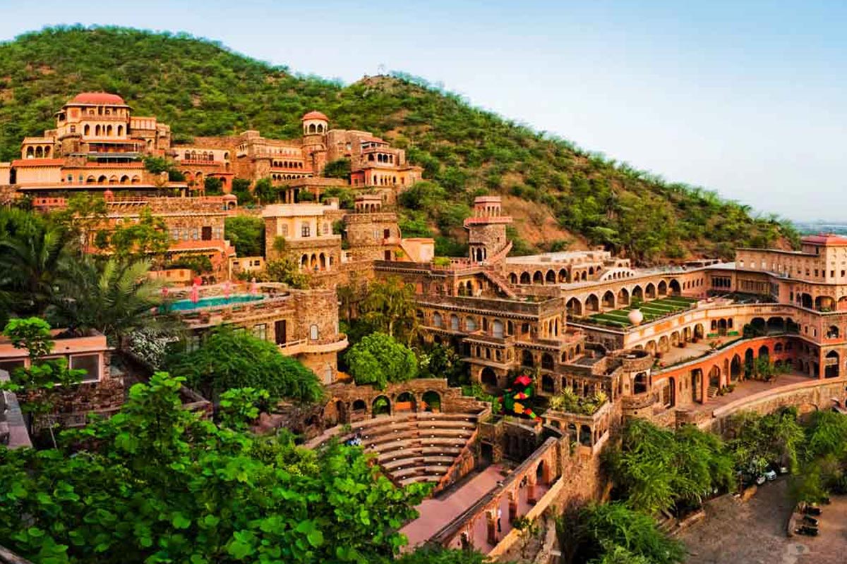 10 Best Weekend Getaways From Delhi - Surf India Official Blog ...