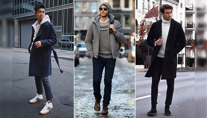 7 Must-have Clothes for Men in Winter to Look Ten Times Classier