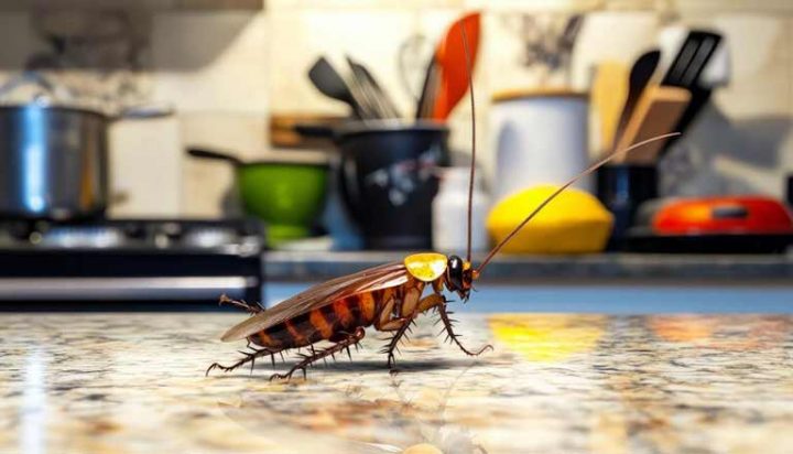 How to Remove Cockroaches: 12 Proven Home Remedies that work