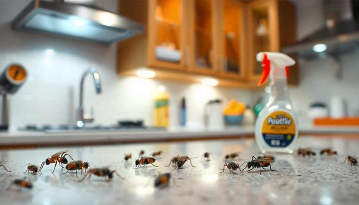 10 Common Household Pests and How to Get Rid of Them