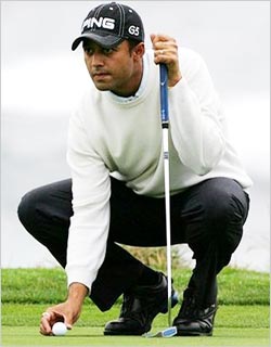 Arjun Atwal Golf Player, Arjun Atwal Famous Indian Golf 